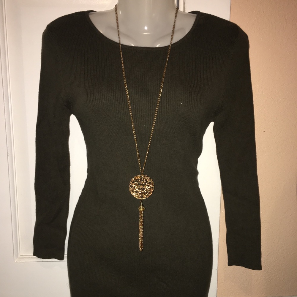 NEW W/ tags FOREVER 21 BODYCON dress